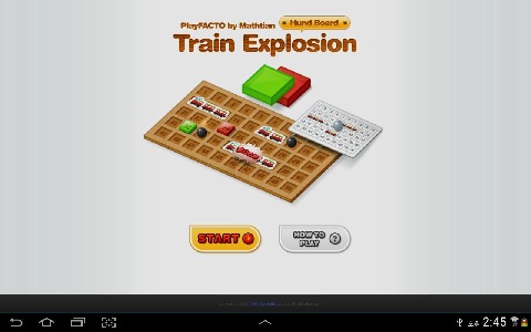 PlayFACTO(TrainExplosion)截图5