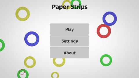 Paper Strips Lite截图5