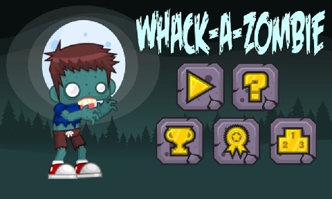 Whack-A-Zombie截图5