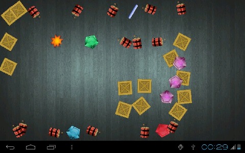 Crazy Bullets Lite截图2