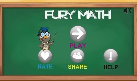 Fury Math - Challenge of math截图5