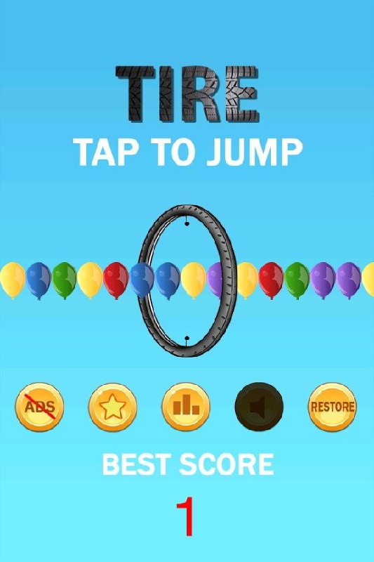 Tire Game截图5