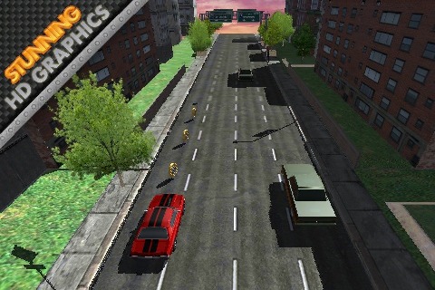 Traffic Racing 2 Limited截图5