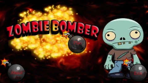 Zombie Bomber截图5