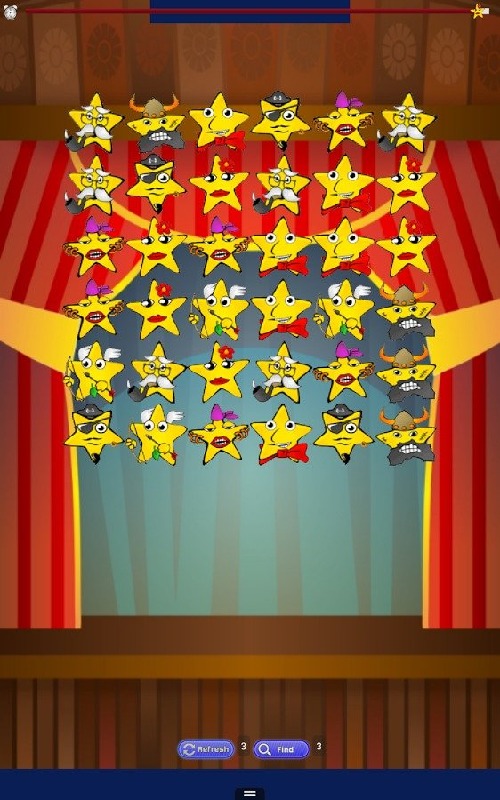 Star Matching Game截图5