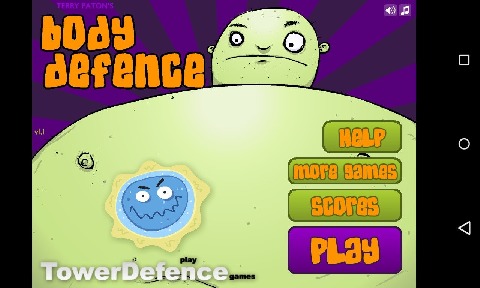 Body Defence截图5