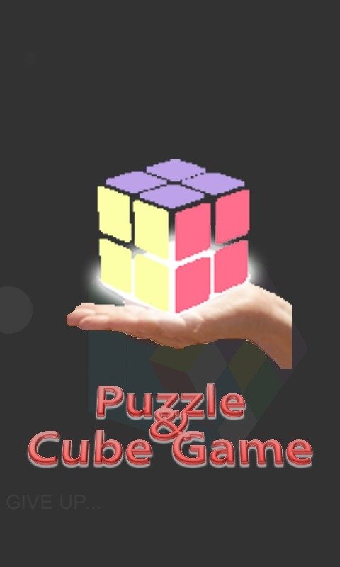 Cube Puzzle Game 3D截图5