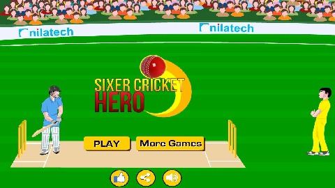 Sixer Cricket Hero截图5