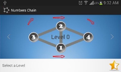 Numbers Chain截图5