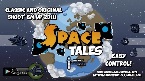 Space Tales截图5