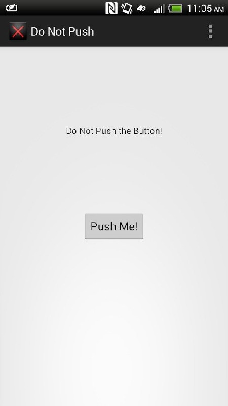 Do Not Push截图1