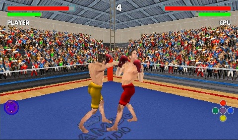 Killer Street Boxing截图5