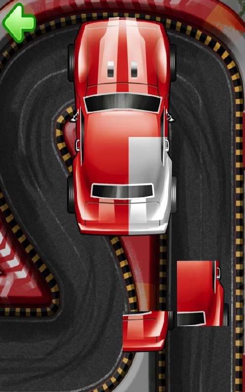 Car puzzle for toddlers HD截图5