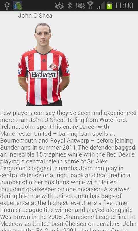 Sunderland AFC截图3