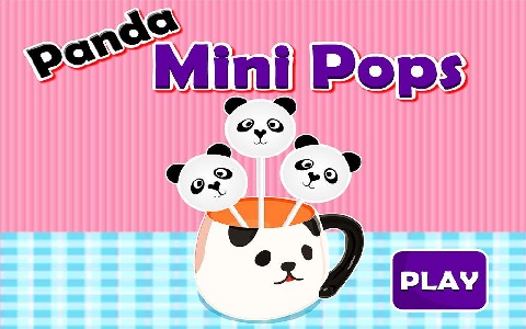 Panda Mini Pops Cooking截图5