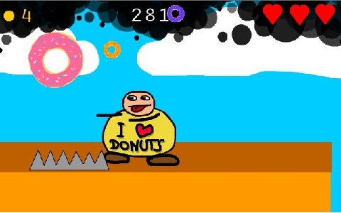 Donut Dash截图5