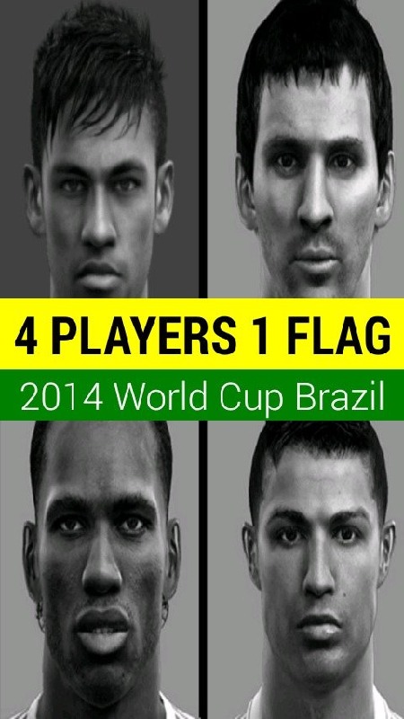 4 Players 1 Flag (OLD)截圖5