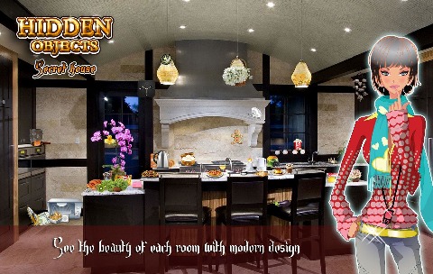 Hidden Object - Secret House截图5