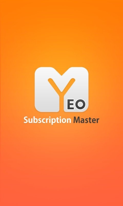 Subscription Master截图5