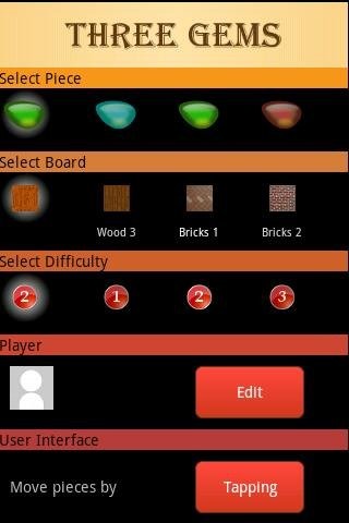 Three Gems截图