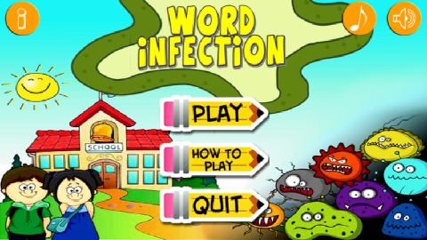 Word Infection截图5