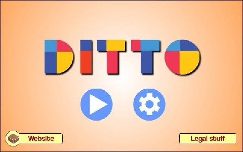 Ditto - Shape Puzzle截图5