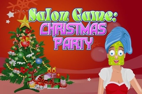 Salon Game : Christmas Party截图5