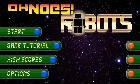 Oh Noes! Robots! FREE截图5