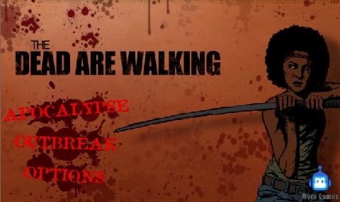 The Dead Are Walking - Free截图5