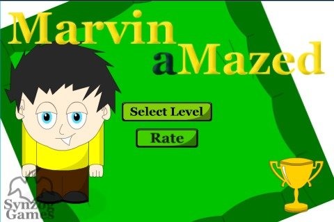 Marvin aMazed截图5