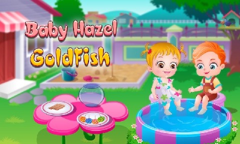 Baby Hazel Goldfish截图1