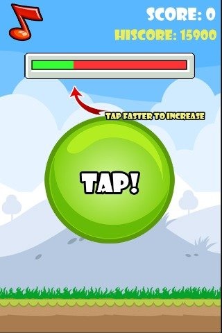 Tap the Green Button截图2