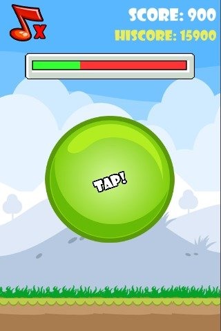 Tap the Green Button截图1