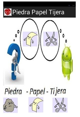 Piedra Papel y Tijera截图5