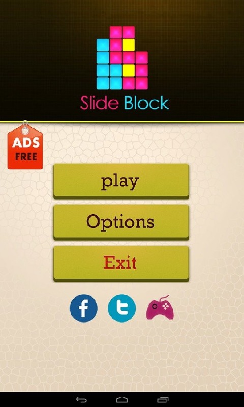 Slide Block Free截图5