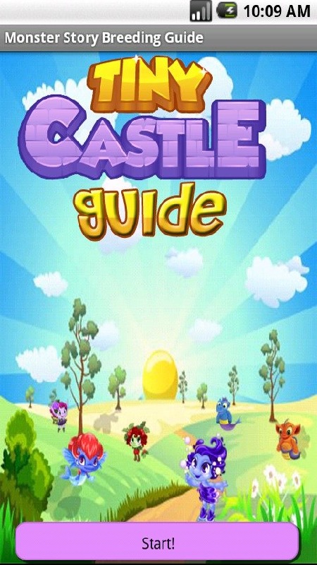 Tiny Castle Breeding Guide截图5