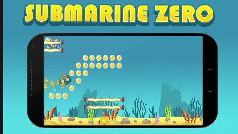 Submarine Zero截图5