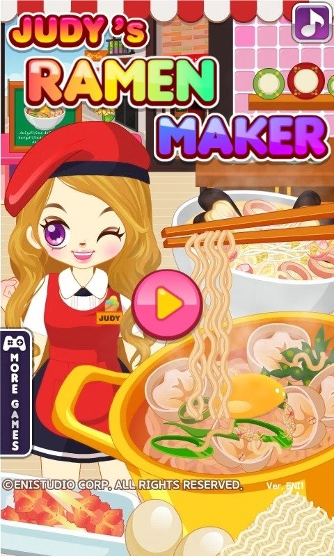 Judy's Ramen Maker - Cook截图5