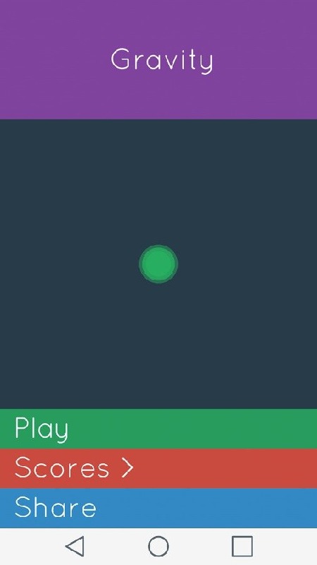 Gravity : The Fall截图