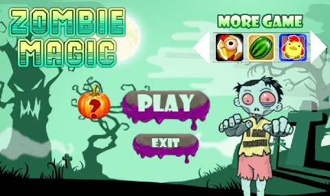 Zombie Magic截图5