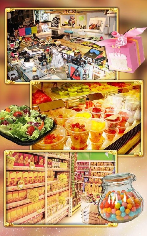 Hidden Objects - Mall Trip截圖2