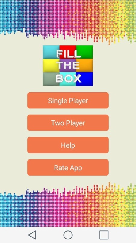 Fill The Box截图5