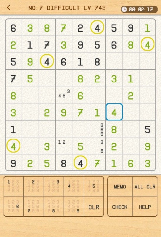 SUDOKU DX截圖2