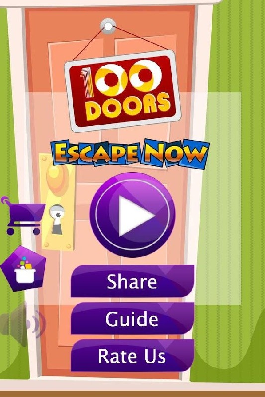 100 Doors Escape Now截图5