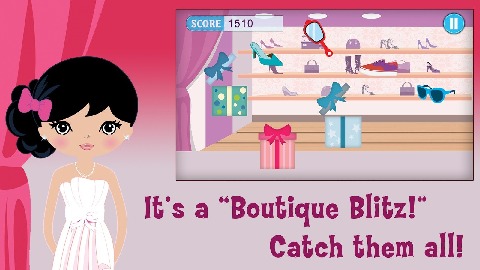 Boutique Blitz - Fashion Game截图5