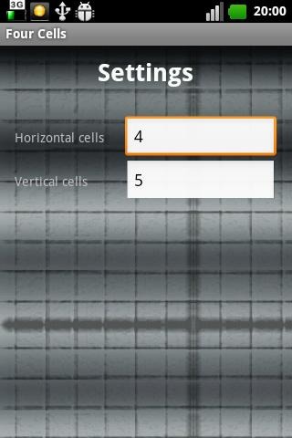 Four Cells (Lights Out)截图3