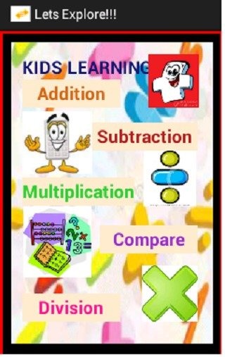 Kids Learning截图5