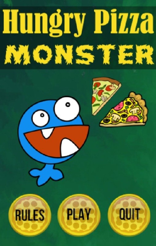Hungry Pizza Monster截图5