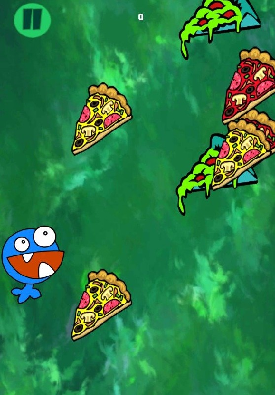 Hungry Pizza Monster截图4