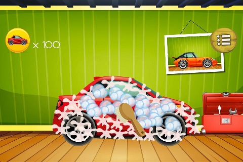 Car Wash - Kids Game截图5